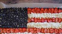 Sheet Pan Fruit Pizza Sheet Pan Fruit Pizza