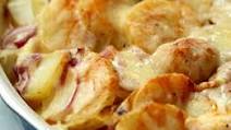 Best Ever Scalloped Potatoes (No Dairy) Best Ever Scalloped Potatoes (No Dairy)