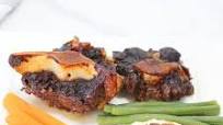 Slow cooked Oxtail Slow cooked Oxtail