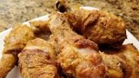 Instant Air Fryer Southern Fried Chicken Instant Air Fryer Southern Fried Chicken