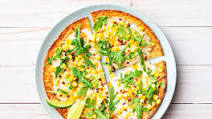 Mexican-Inspired Street Corn Pizza Mexican-Inspired Street Corn Pizza