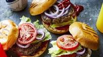 The Classic Burger The Classic Burger