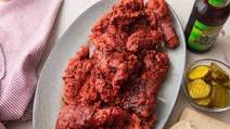 Nashville Hot Chicken Nashville Hot Chicken
