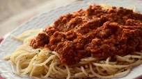 Spaghetti bolognese recipe Spaghetti bolognese recipe
