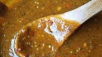 Toasted Chile de Arbol-Tomatillo Salsa Toasted Chile de Arbol-Tomatillo Salsa