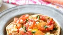 Baked Tostadas Baked Tostadas