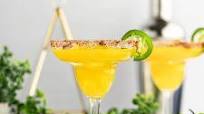 Mango Jalapeño Margarita Mango Jalapeño Margarita