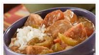 Creole Style Pork Stew Creole Style Pork Stew