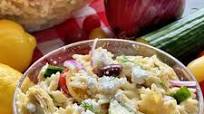 Greek Pasta Salad Greek Pasta Salad