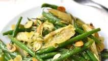 Green Bean & Roasted Fennel Salad Green Bean & Roasted Fennel Salad