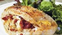 Stuffed Pork Chops with Dijon Butter Sauce Stuffed Pork Chops with Dijon Butter Sauce