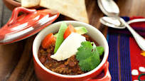Easy Chili Con Carne #SundaySupper Easy Chili Con Carne #SundaySupper