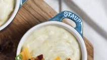 Pressure Cooker Potato Soup Pressure Cooker Potato Soup