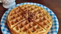 Copycat Waffle House Pecan Waffle Copycat Waffle House Pecan Waffle