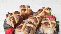 HOT CROSS BUNS HOT CROSS BUNS