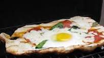 Whole Wheat Dough for Grilled Pizza Whole Wheat Dough for Grilled Pizza