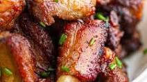 Vietnamese Fried Pork Spare Ribs (Suon Heo Chien) Vietnamese Fried Pork Spare Ribs (Suon Heo Chien)