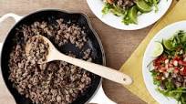 Super-Sized Ground Beef Super-Sized Ground Beef