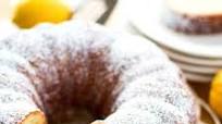 Lemon Butter Bundt Cake Lemon Butter Bundt Cake