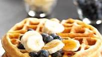 Extra Crispy Gluten Free Waffles Extra Crispy Gluten Free Waffles