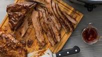 Slow Cookers BBQ Beef Brisket Slow Cookers BBQ Beef Brisket