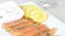 Salmon Gravlax with Gin and Juniper Salmon Gravlax with Gin and Juniper