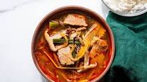 Yukgaejang: Spicy Korean Beef Soup Yukgaejang: Spicy Korean Beef Soup
