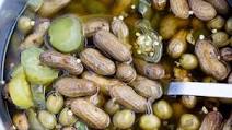 Instant Pot Boiled Peanuts in Dill Brine Instant Pot Boiled Peanuts in Dill Brine