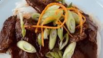 Instant Pot Mongolian Beef Instant Pot Mongolian Beef
