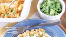 Lightened Up Slow Cooker Buffalo Chicken Pasta Lightened Up Slow Cooker Buffalo Chicken Pasta