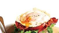 Fried Egg BLT Sandwiches Fried Egg BLT Sandwiches