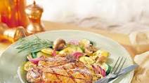 Sweet Surprise Iowa Chops Sweet Surprise Iowa Chops