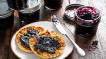 Blueberry Jam Blueberry Jam