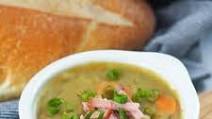 Instant Pot Split Pea Soup Instant Pot Split Pea Soup