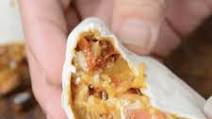 Instant Pot South West burritos Instant Pot South West burritos