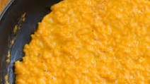 Cheesy Cauliflower Rice Cheesy Cauliflower Rice