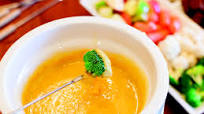 Melting Pot Cheddar Cheese Fondue Melting Pot Cheddar Cheese Fondue