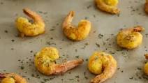 10 Minute Air Fryer Shrimp (Gluten-Free) 10 Minute Air Fryer Shrimp (Gluten-Free)