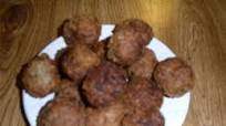 Egyptian Fish Kofta Egyptian Fish Kofta