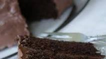Chocolate Buttermilk Cake Chocolate Buttermilk Cake