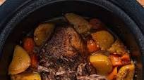 Slow Cooker Rump Roast Slow Cooker Rump Roast
