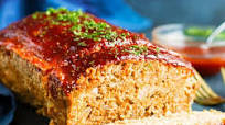Ground Turkey Paleo Meatloaf | Gluten-Free Ground Turkey Paleo Meatloaf | Gluten-Free