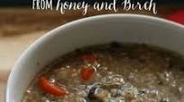 Beef Mushroom Barley Soup Beef Mushroom Barley Soup
