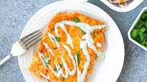 Whole30 Buffalo Chicken Casserole: Easy Low Carb Meal Prep Whole30 Buffalo Chicken Casserole: Easy Low Carb Meal Prep