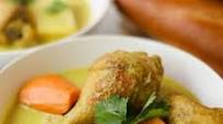 Ca Ri Ga (Vietnamese Chicken Curry) Ca Ri Ga (Vietnamese Chicken Curry)