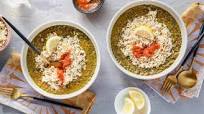 Dal Makhani with Brown Basmati Rice & Tomato Chutney Dal Makhani with Brown Basmati Rice & Tomato Chutney
