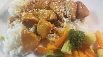 Slow Cooker Sesame Chicken Slow Cooker Sesame Chicken