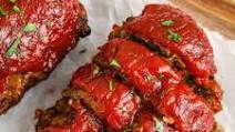Air Fryer Meatloaf Air Fryer Meatloaf