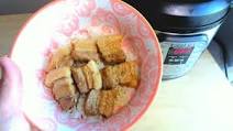Instant Pot Braised Pork Belly Instant Pot Braised Pork Belly