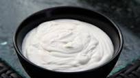 Honey crème fraîche sauce Honey crème fraîche sauce
